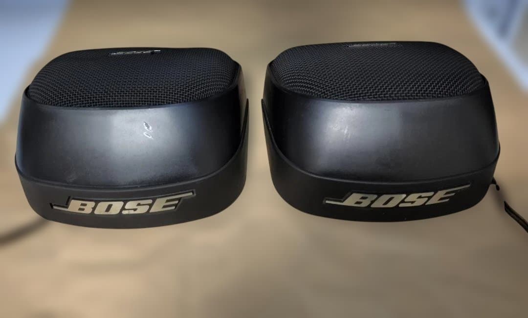 BOSE 1020 車載用 リア スピーカー