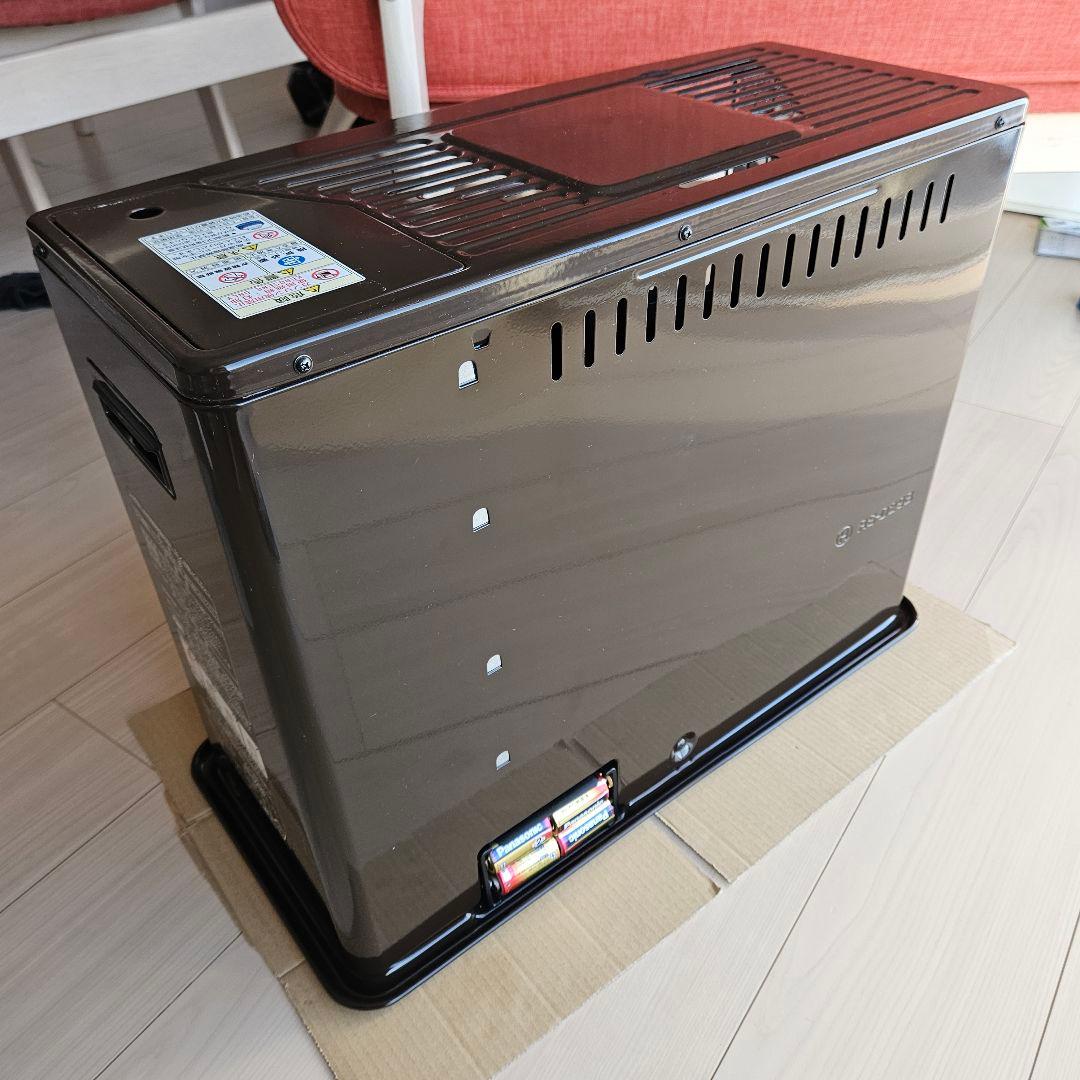 トヨトミ RS-D29B 石油ストーブ 11年製