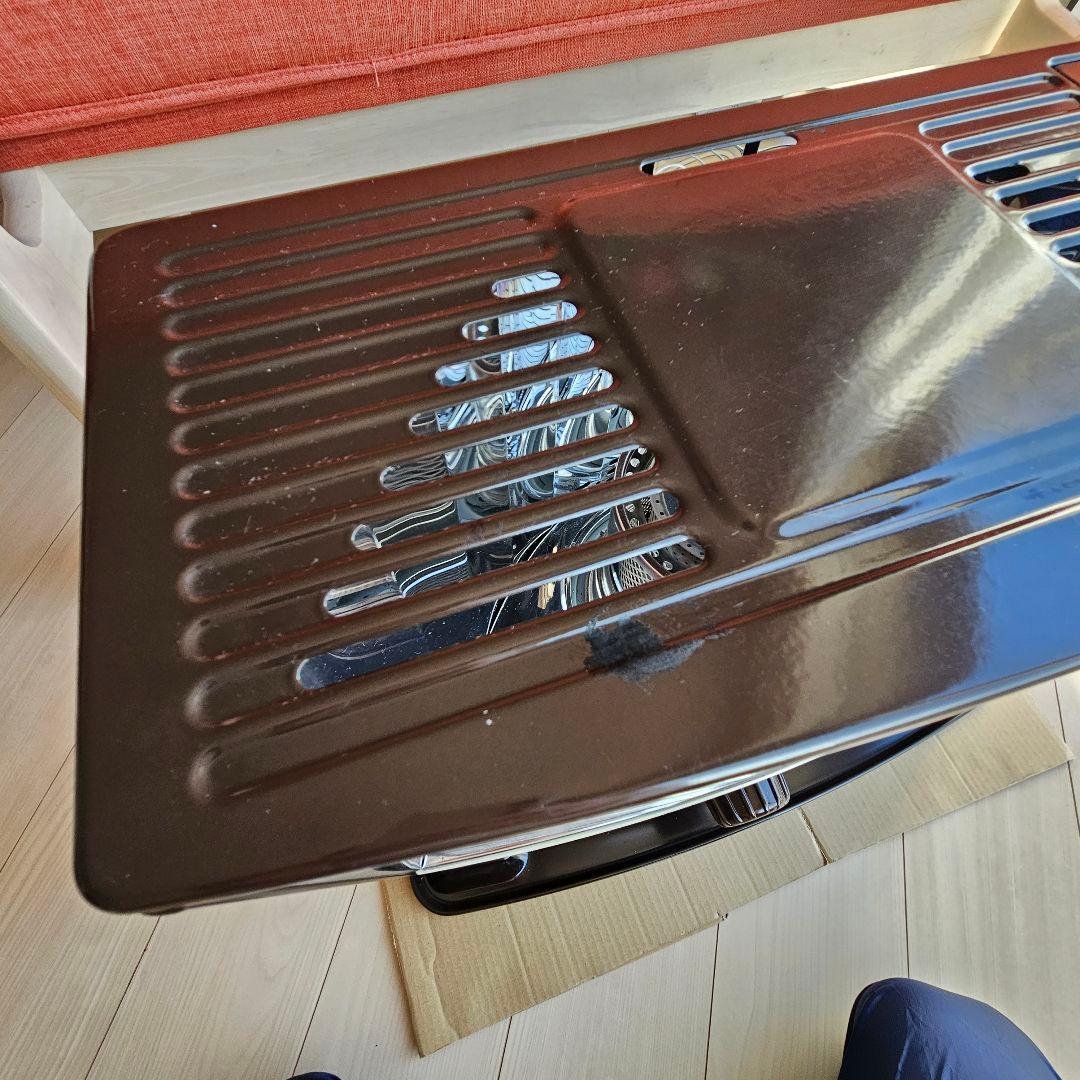 トヨトミ RS-D29B 石油ストーブ 11年製