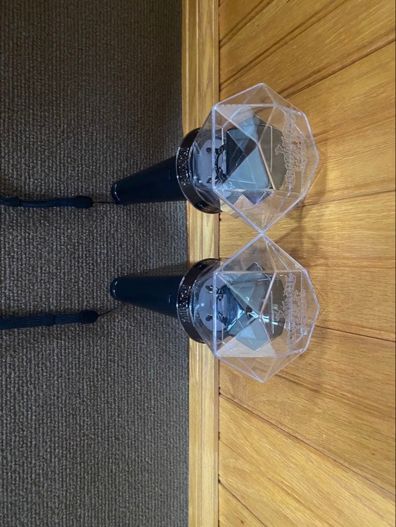 ちゃんみな AREA OF DIAMOND 4』　ペンライト 点灯確認済み