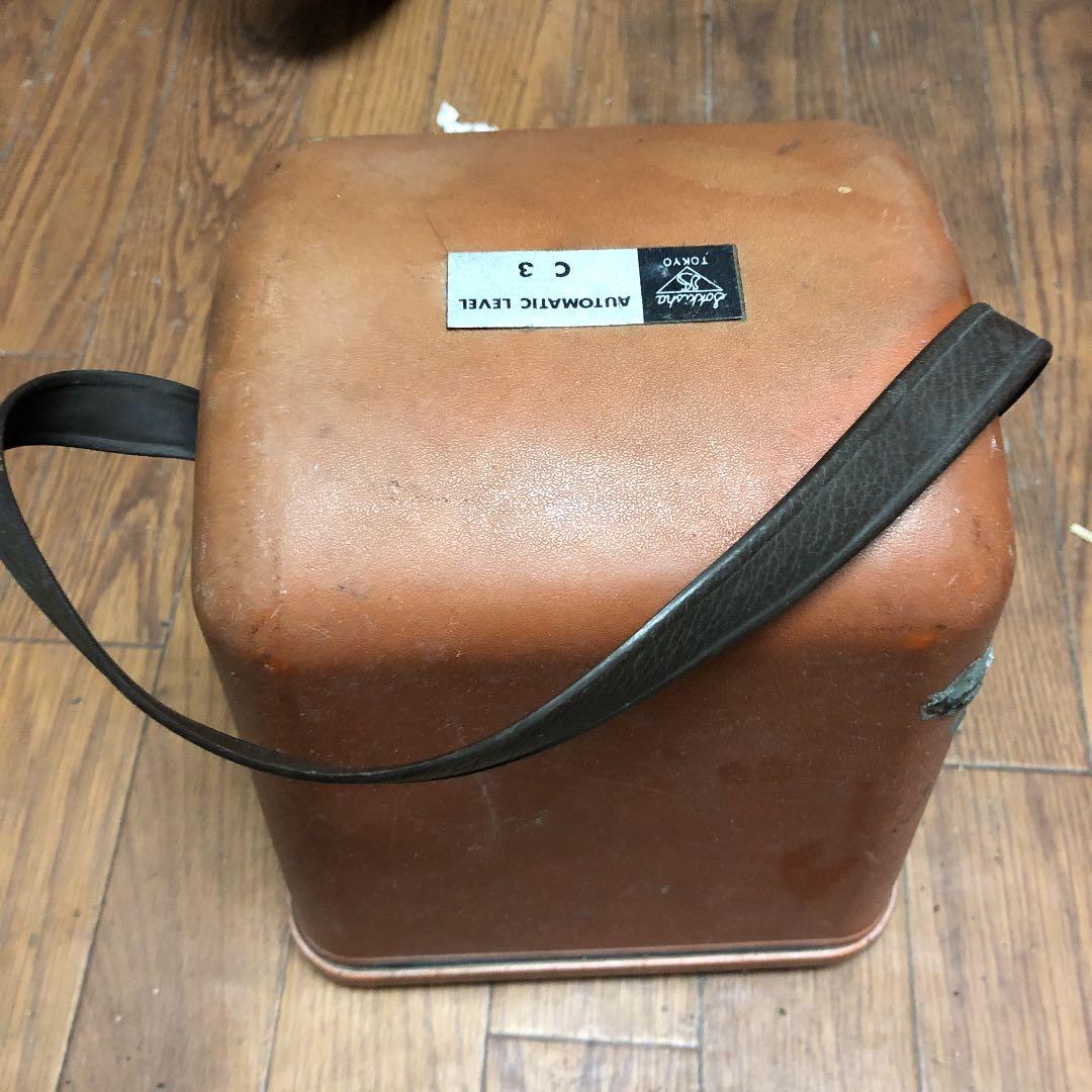 オートレベル 測機舎