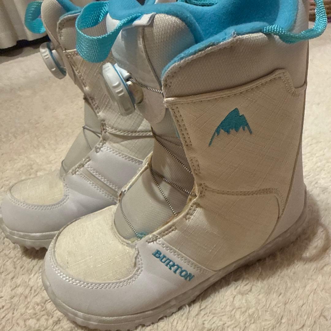 BURTON GROM BOA スノーボードブーツ 3K 21cm