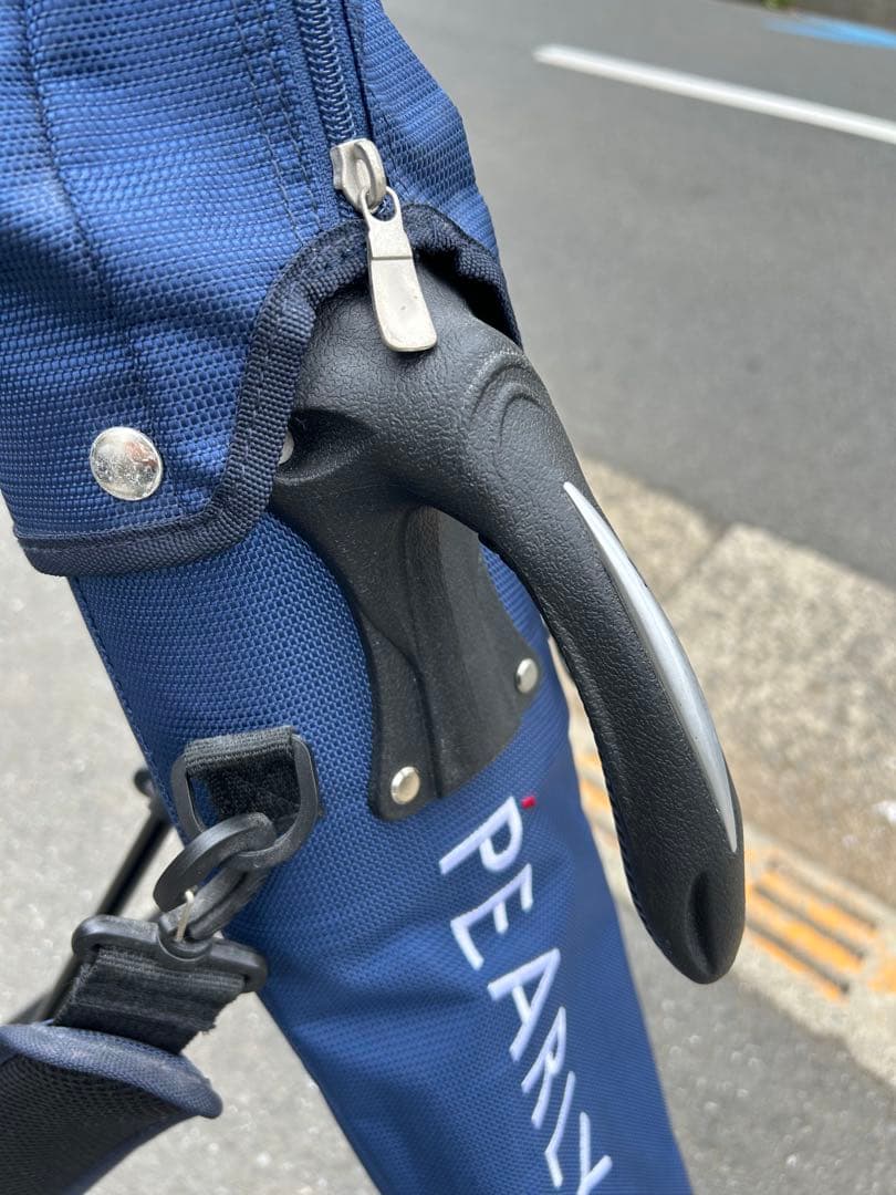 PEARLY GATES セルフスタンド ゴルフケース