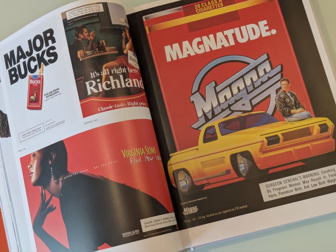 【新品】All-American Ads of the 90s 90年代 広告