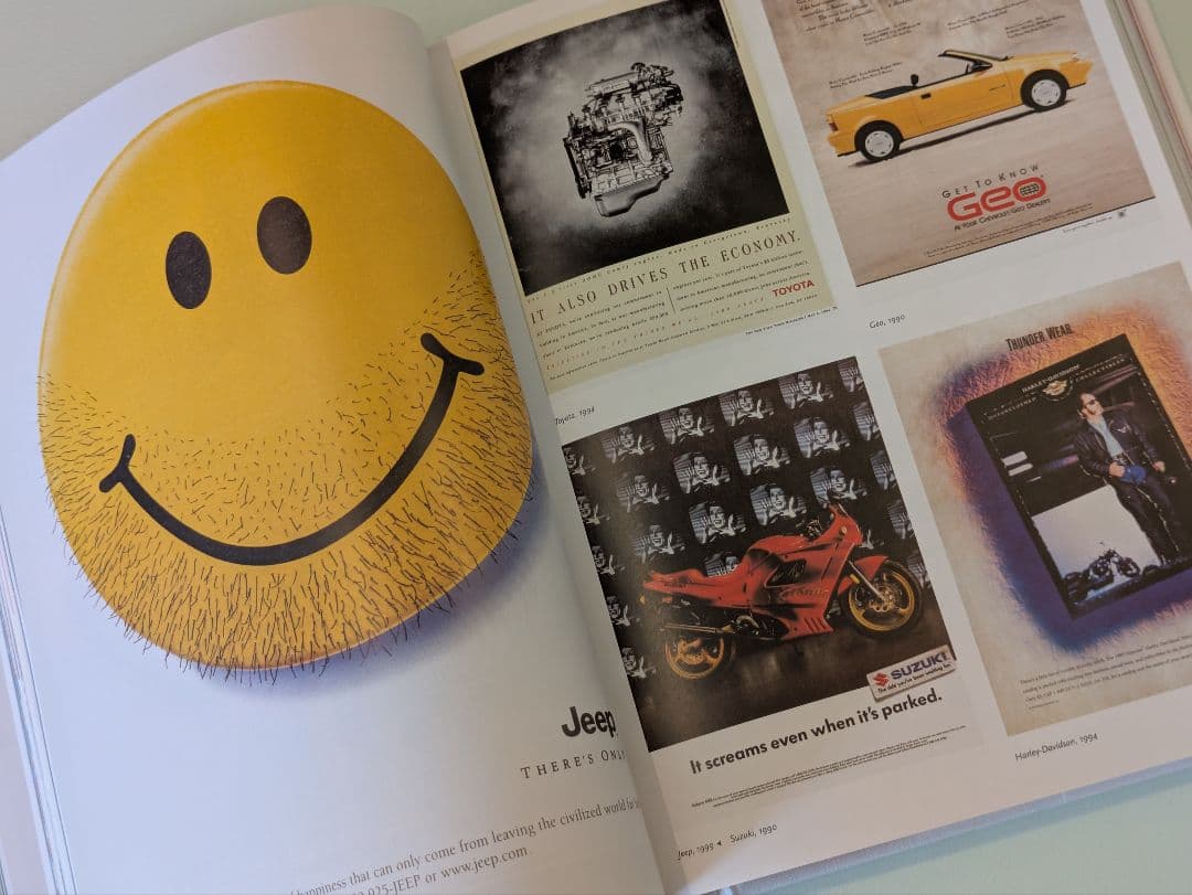 【新品】All-American Ads of the 90s 90年代 広告