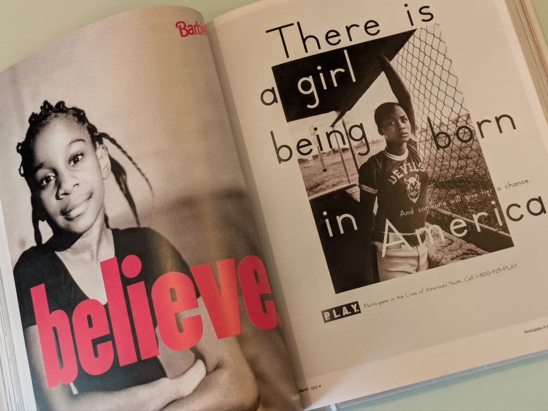 【新品】All-American Ads of the 90s 90年代 広告