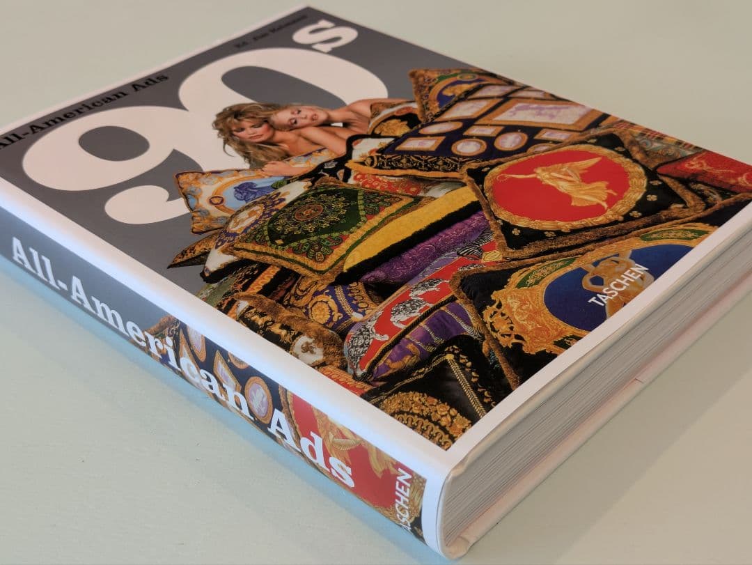 【新品】All-American Ads of the 90s 90年代 広告