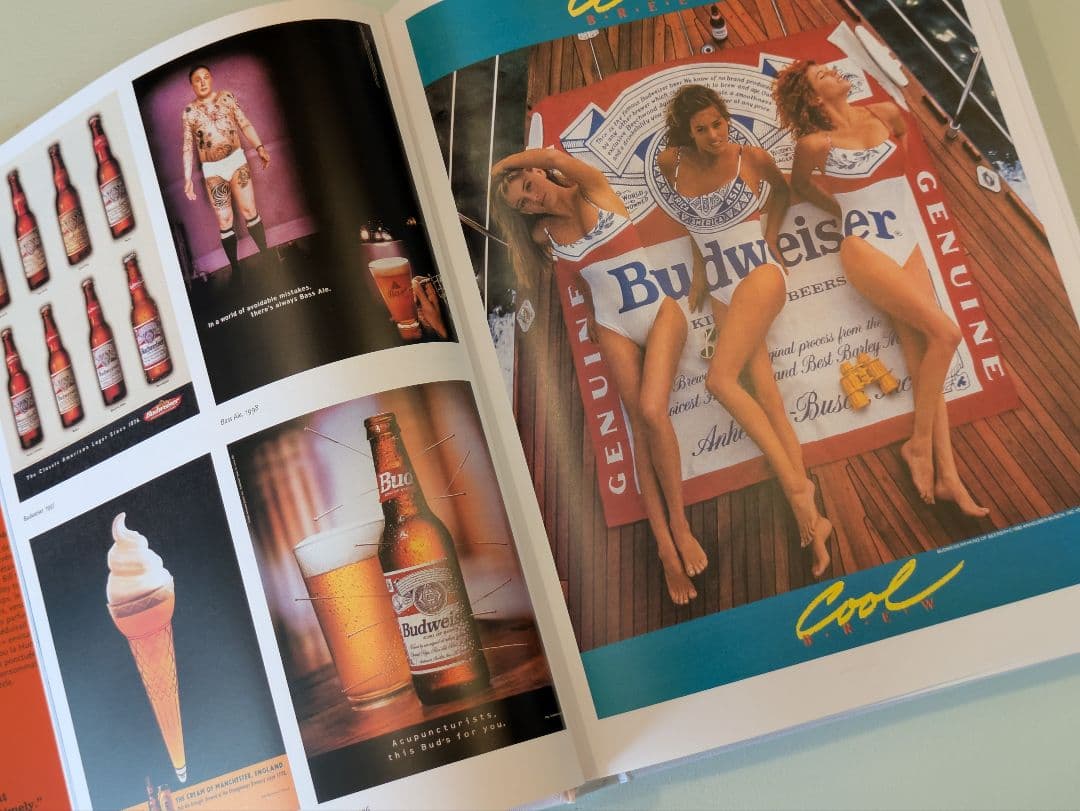 【新品】All-American Ads of the 90s 90年代 広告