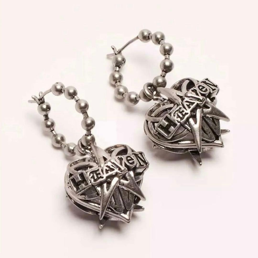 Heaven by Marc jacobs ピアス ヘブン