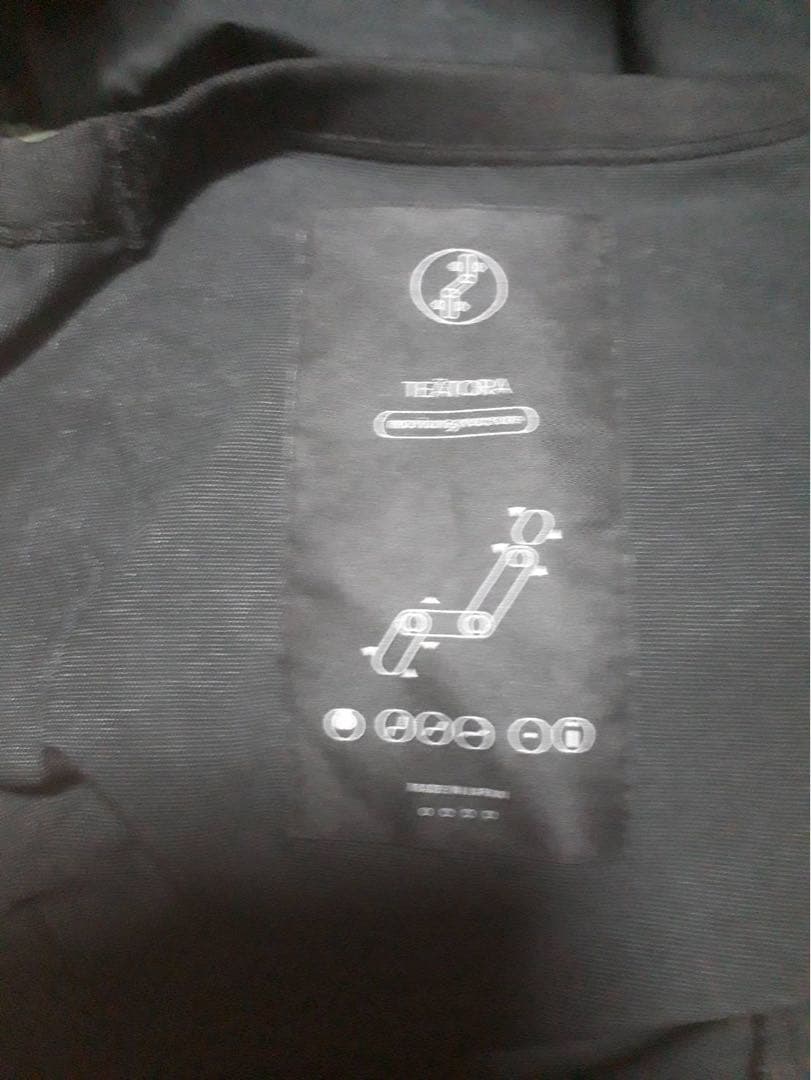 TEATORAロンTブラック