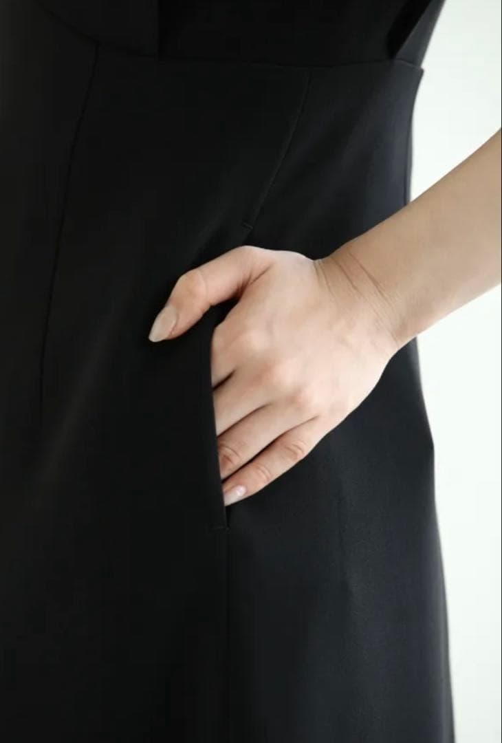 ワンピース MM21PF-DR717 V Neck Sleeveless