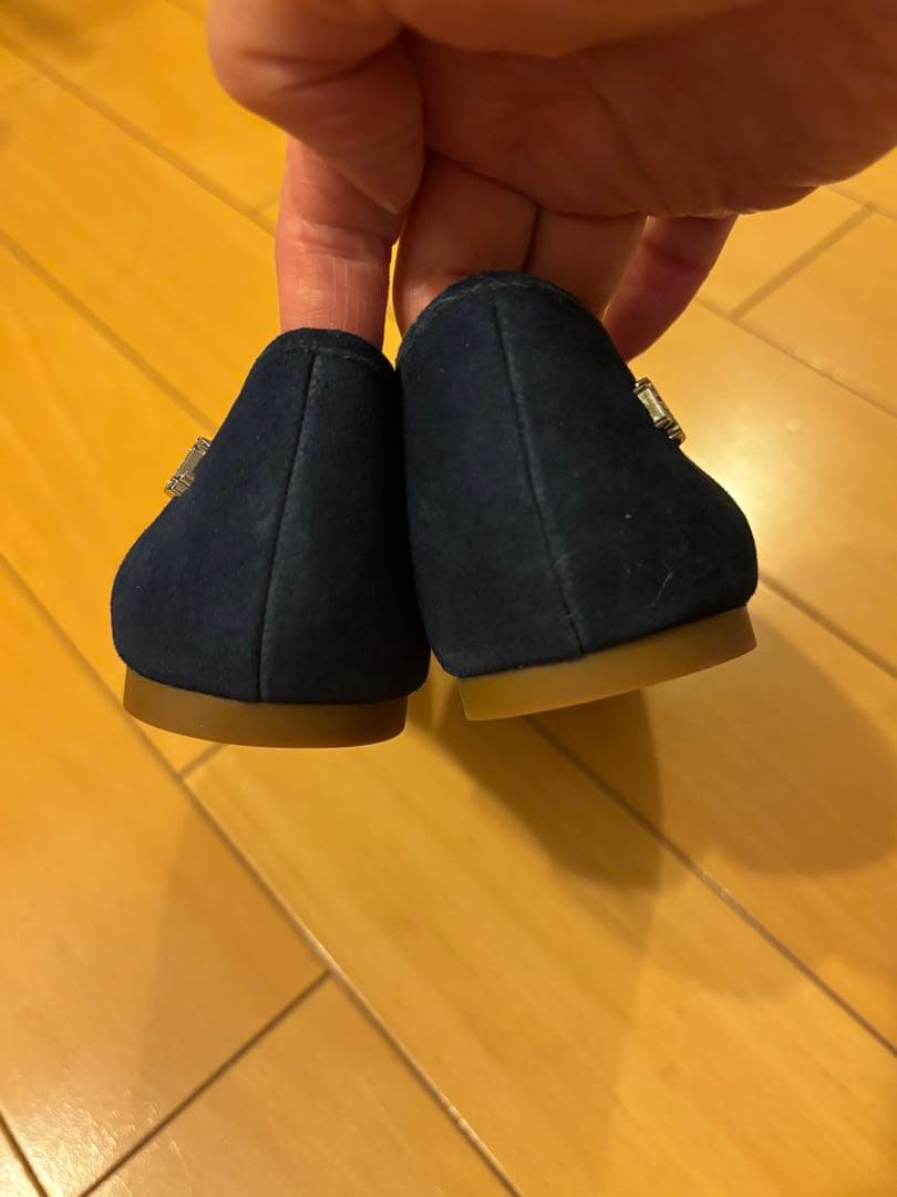 【現行品・新品未使用】ラルフ ローレン JAYNA ジェイナ バレエシューズ