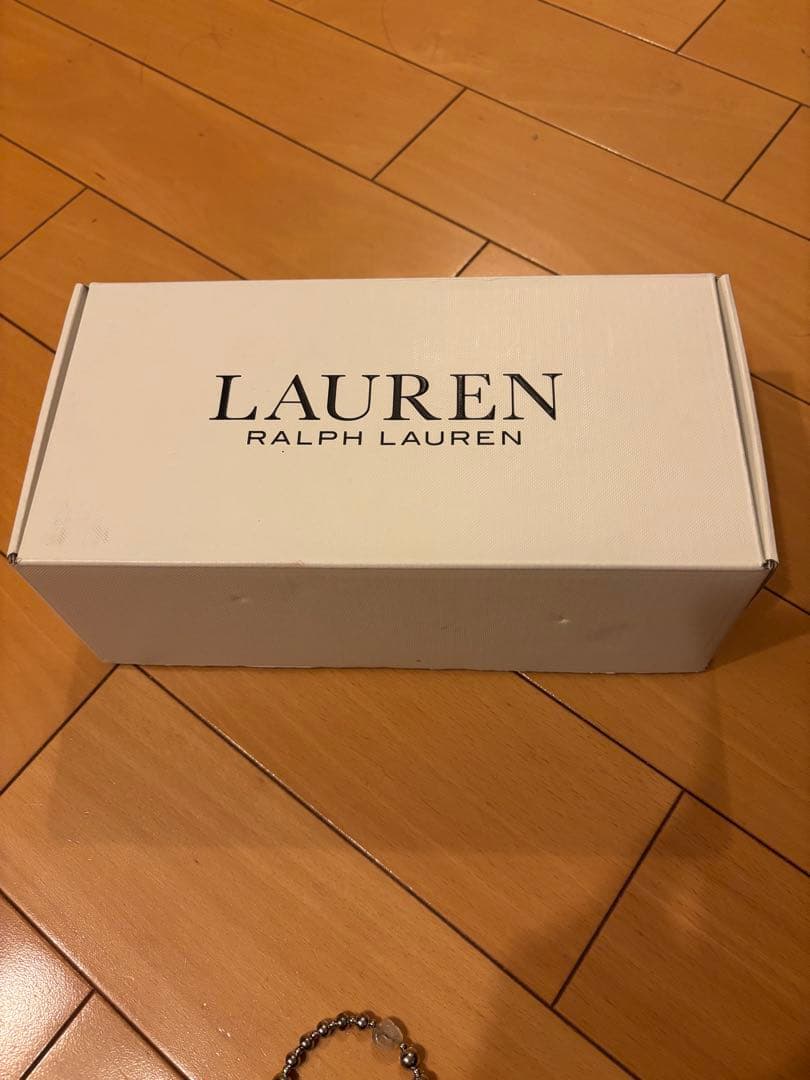 【現行品・新品未使用】ラルフ ローレン JAYNA ジェイナ バレエシューズ