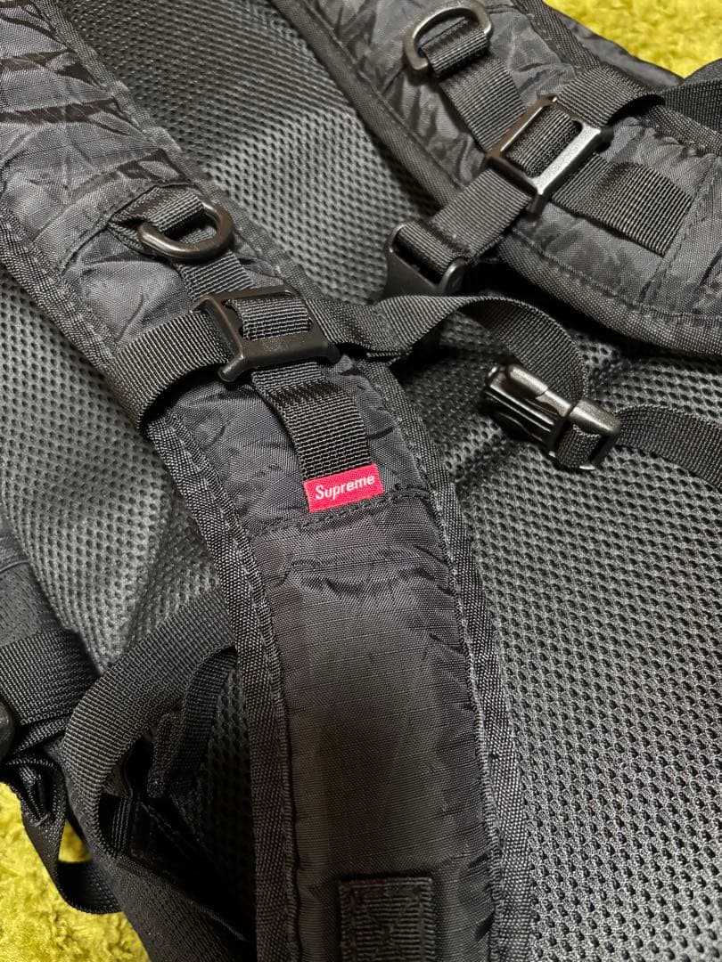 Supreme FW18 バックパック　おまけ付き