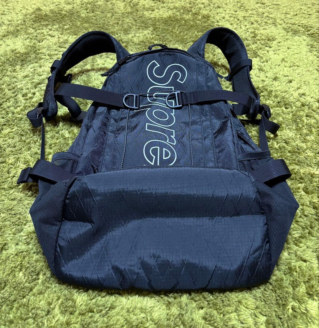 Supreme FW18 バックパック　おまけ付き