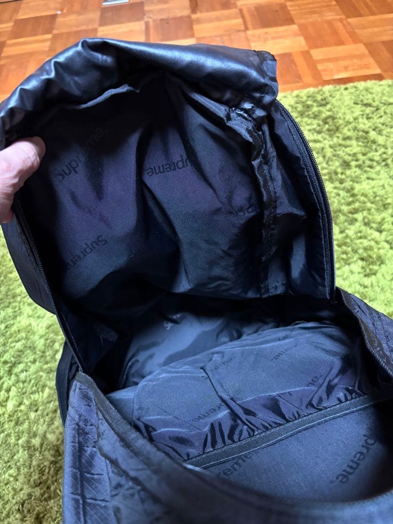 Supreme FW18 バックパック　おまけ付き