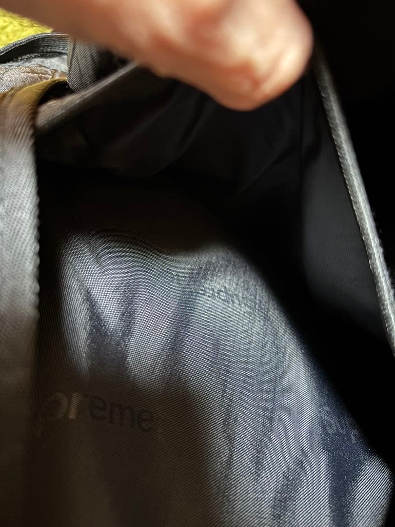 Supreme FW18 バックパック　おまけ付き