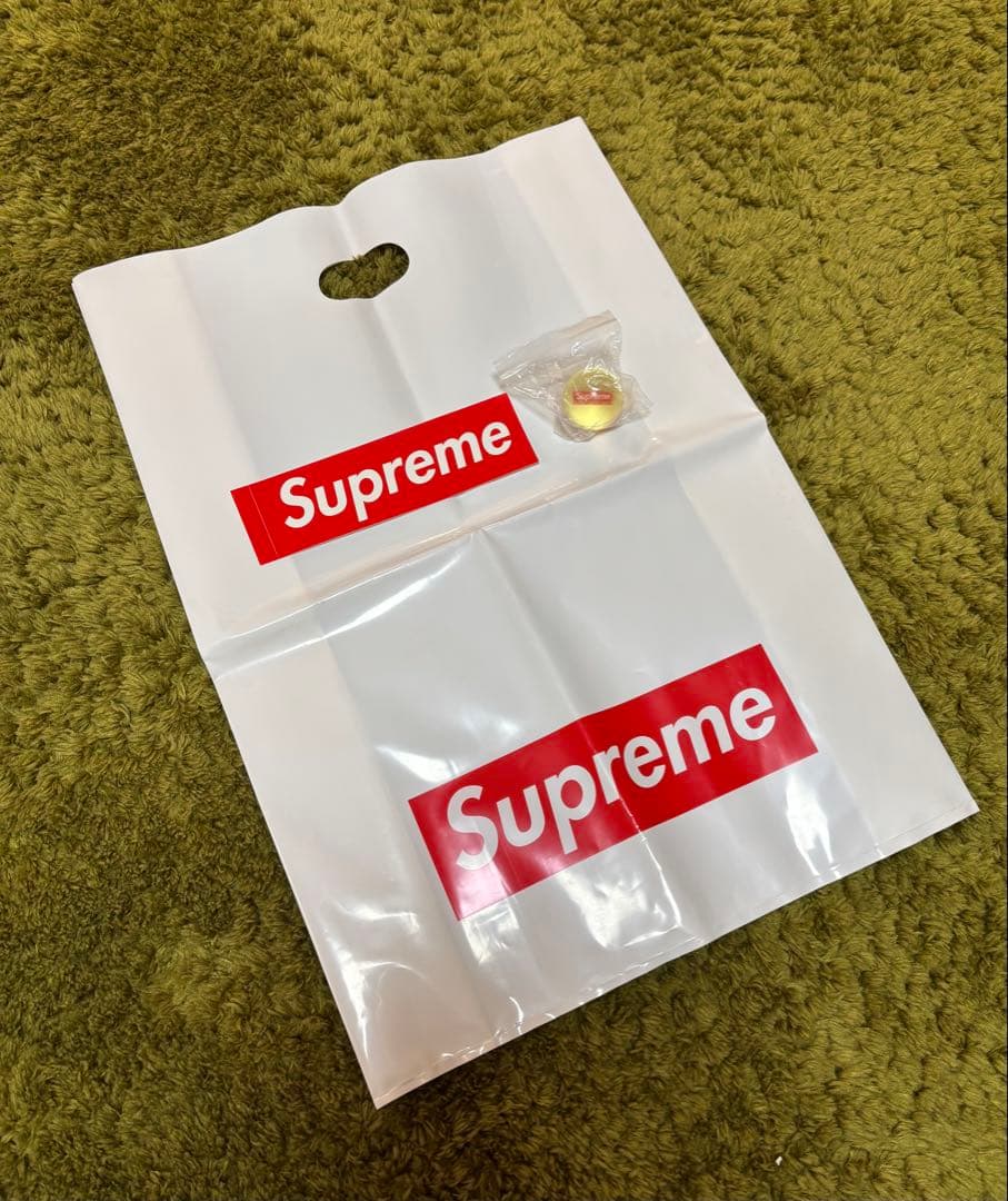 Supreme FW18 バックパック　おまけ付き