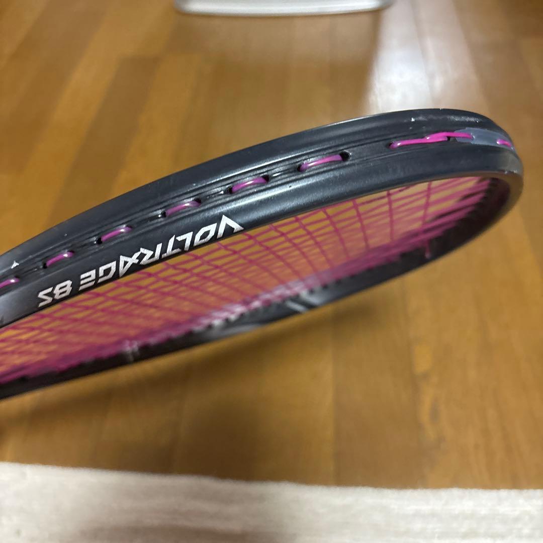 ソフトテニスラケット ボルトレイジ8S即購入⭕️