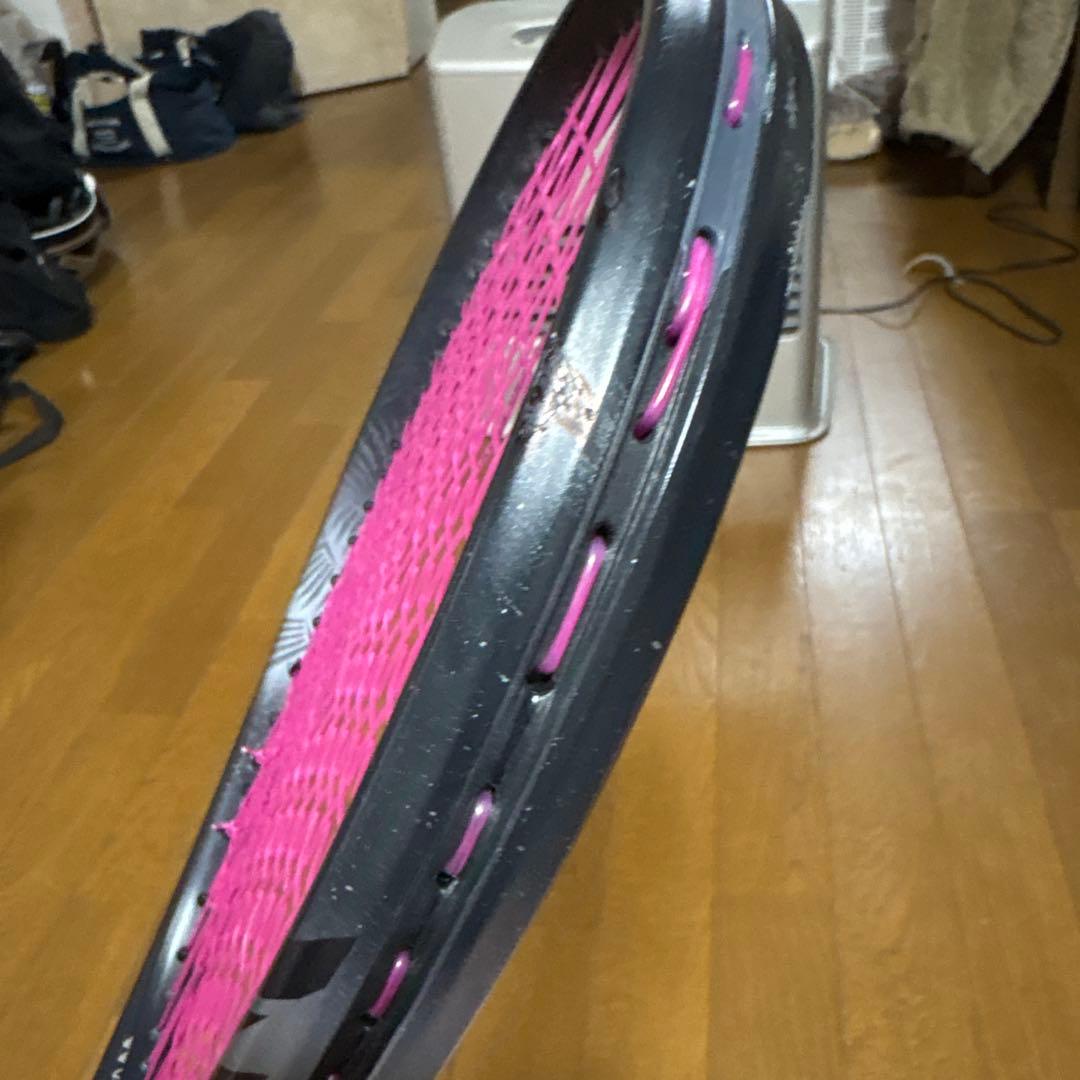 ソフトテニスラケット ボルトレイジ8S即購入⭕️