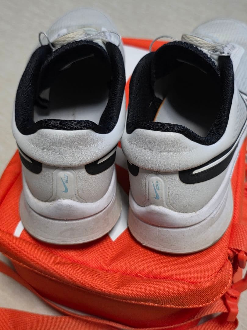 NIKE エアズームインフィニティ ツアーネクスト ゴルフシューズ