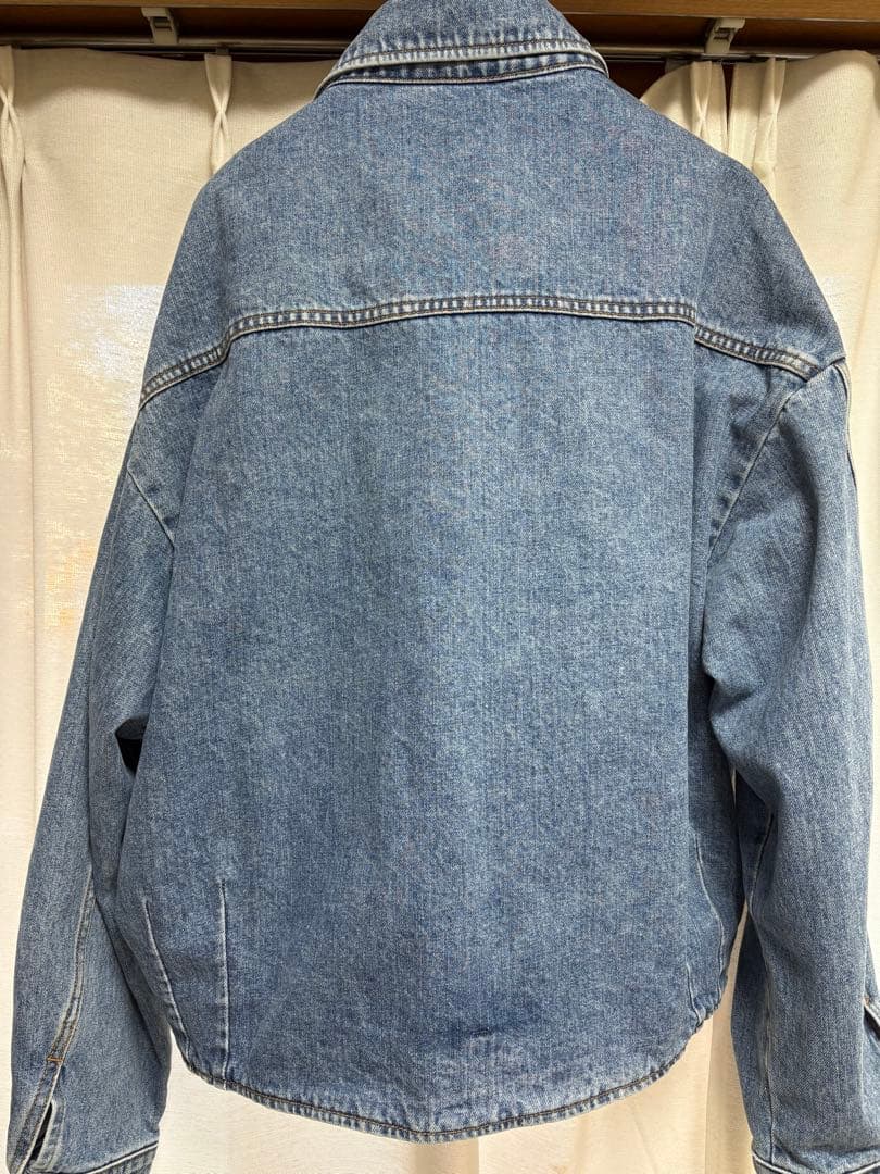 SHISHIKUI シシクイ Denim Ja デニムジャケット