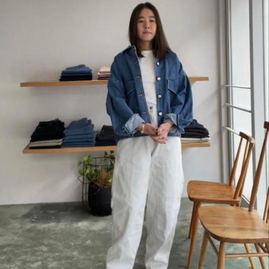 SHISHIKUI シシクイ Denim Ja デニムジャケット