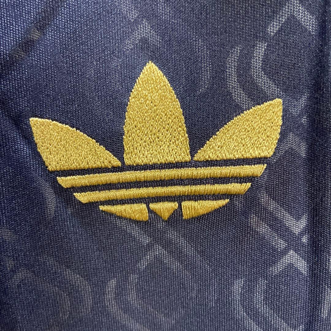 新品adidasアディダスユベントス 24/25 サードユニフォーム M