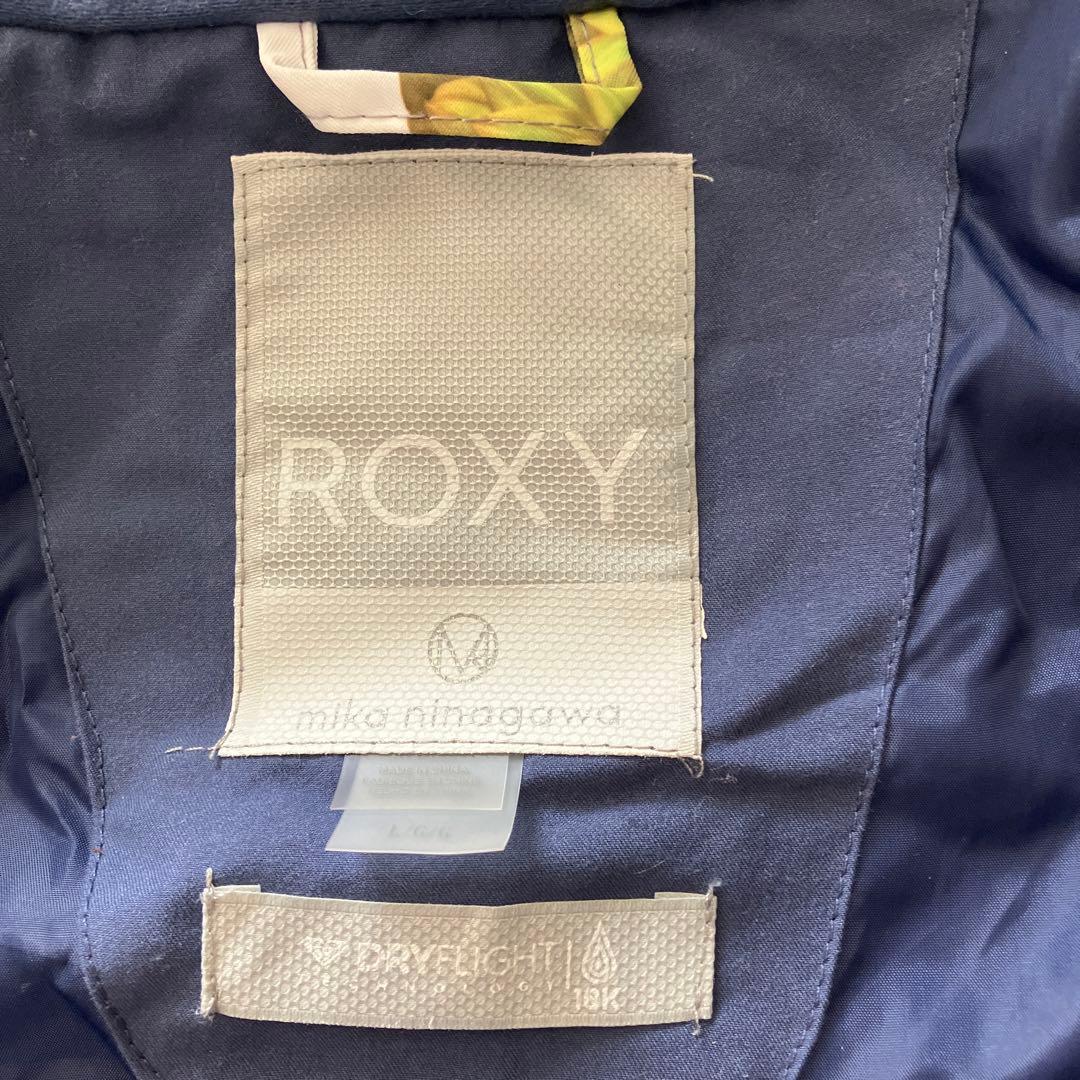 Roxy 蜷川実花 コラボ　スノーボードジャケット