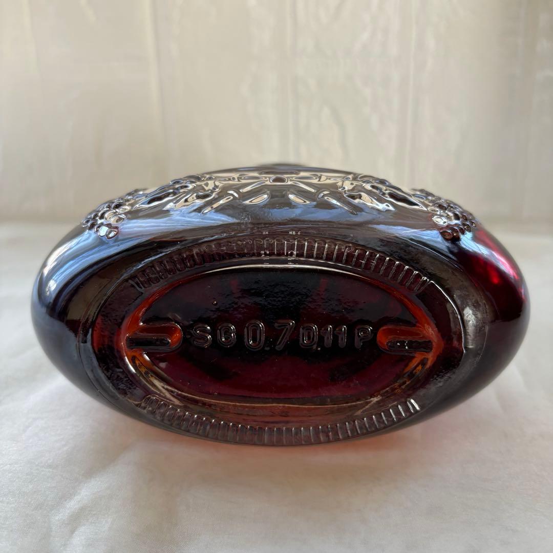 Hennessy ヘネシー cognac コニャック XO 50th