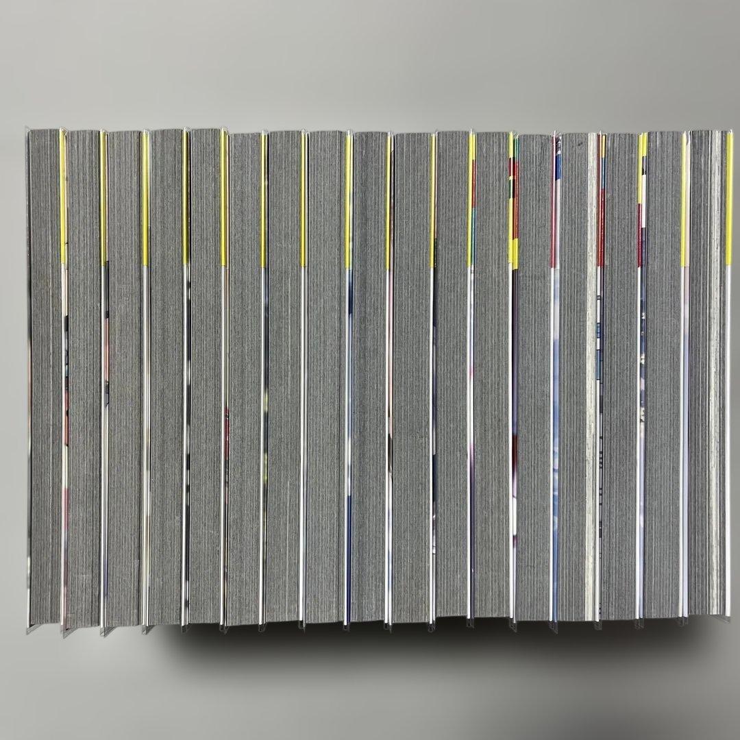 阿波連さんははかれない 1-17巻セット 全巻初版帯付き