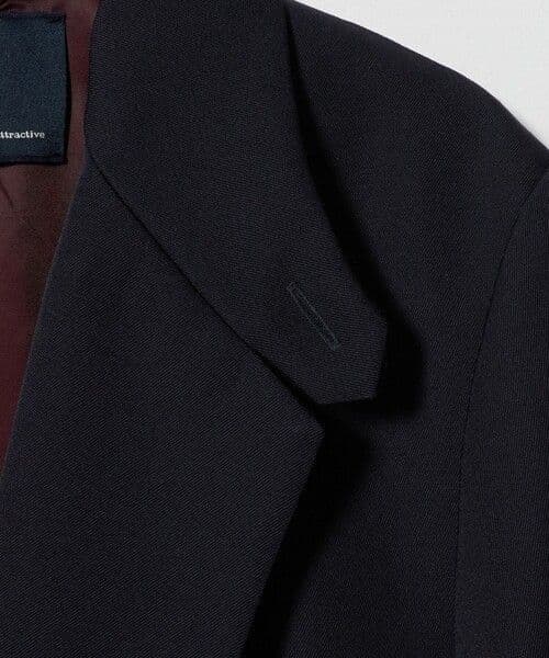 新品 UNITEDARROWS【別注】＜TICCA＞テーラード ジャケット