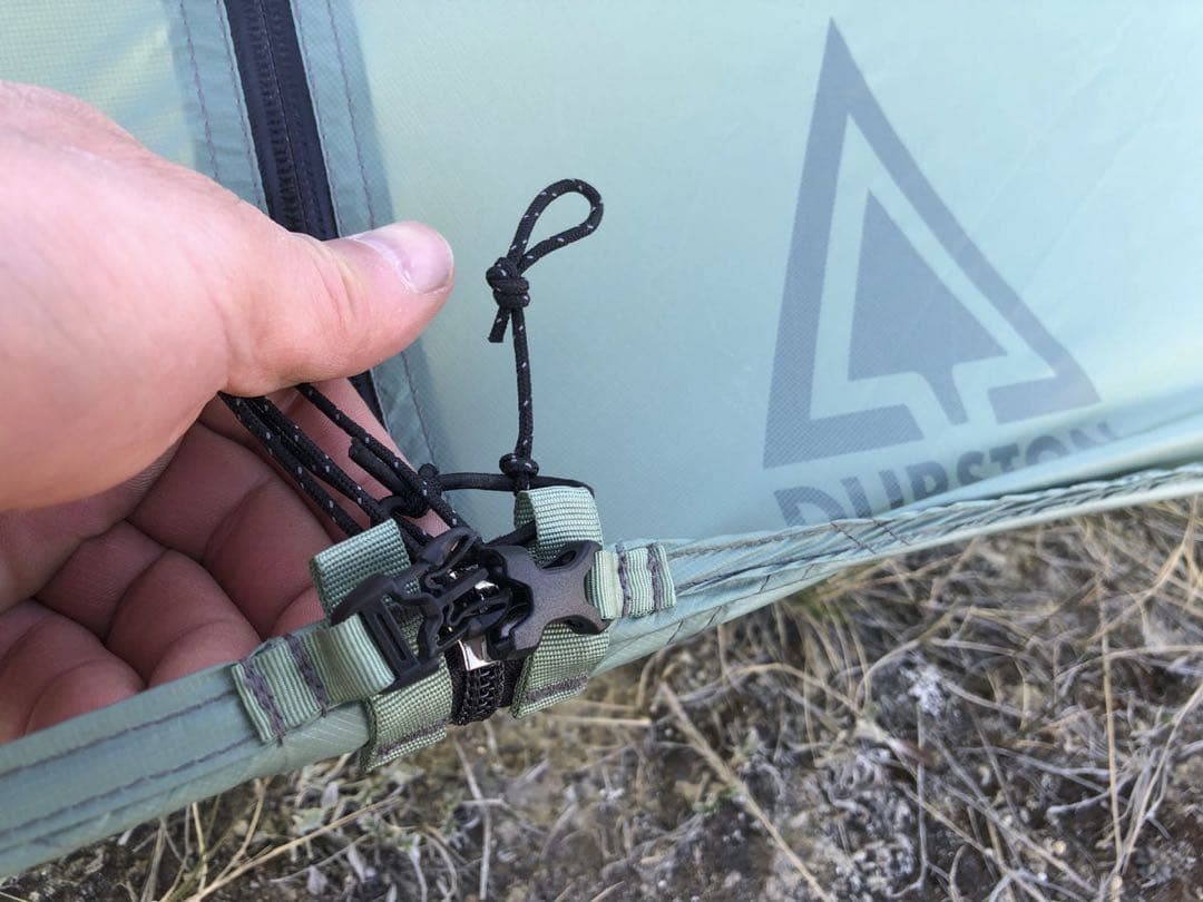 ★Durston Gear X-Mid 2★2人用軽量山岳テント