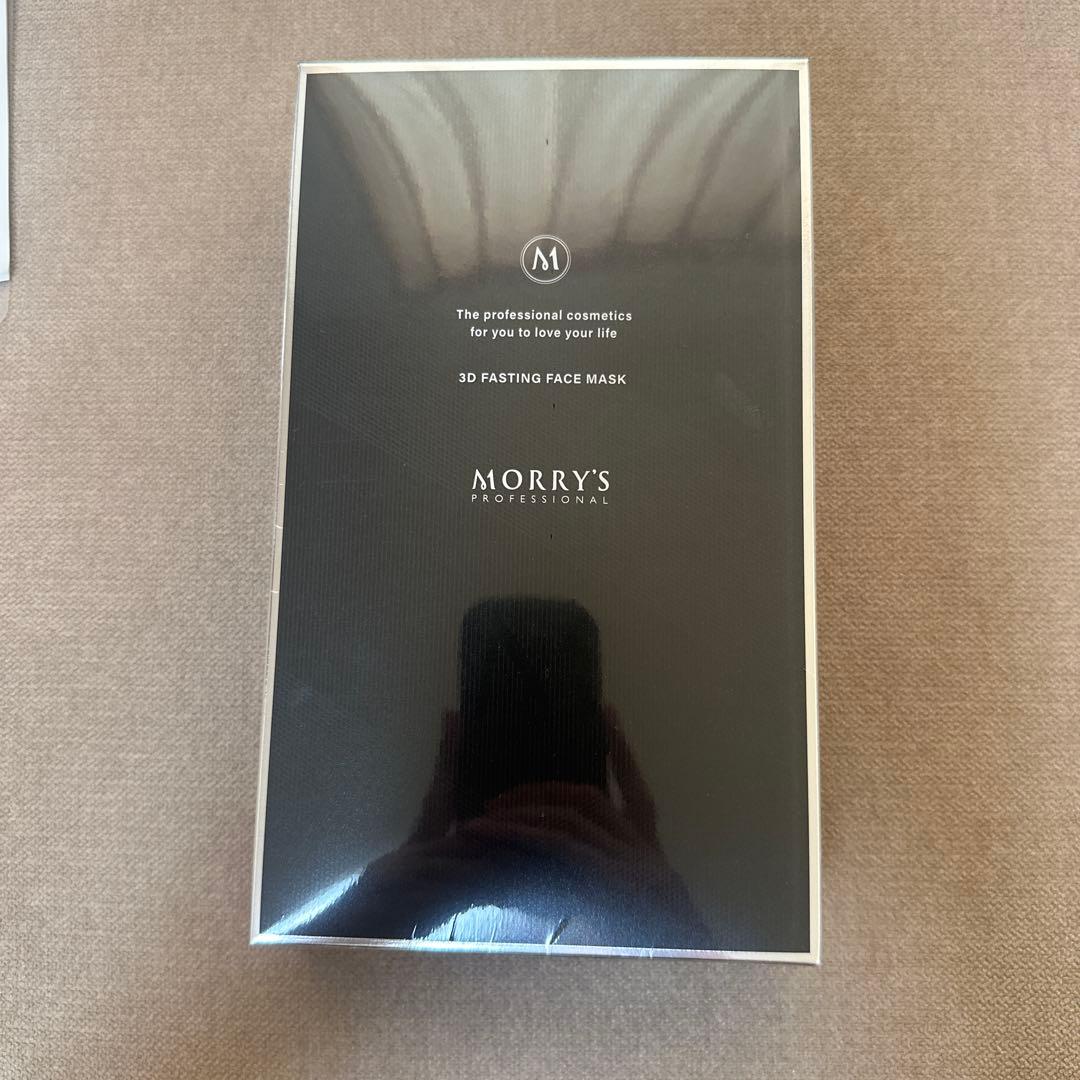 MORRY'S PROFESSIONAL 3Dファスティングフェイスマスク