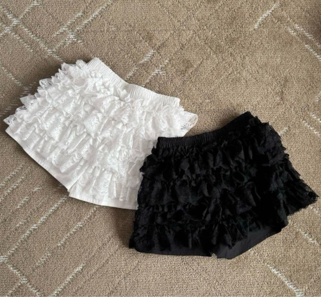 treatürself girly lace tutu