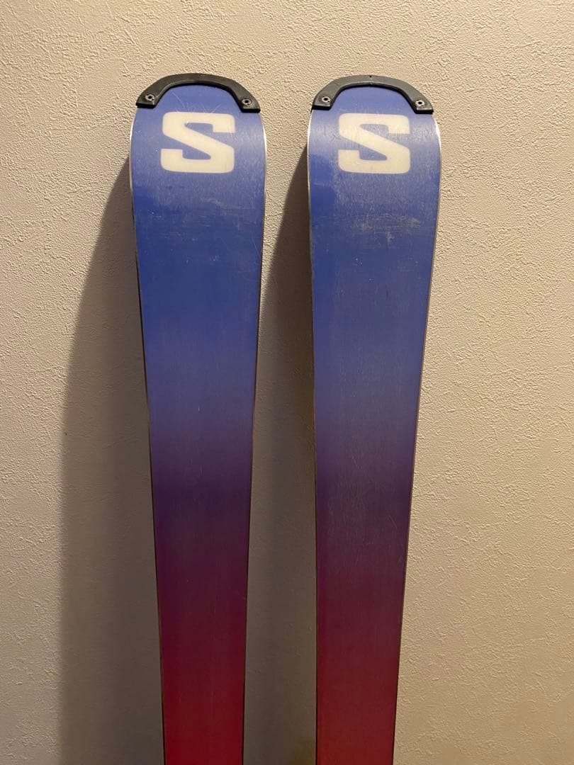 SALOMON S/RACE PRIME SL 165 R12 ビンディング付き