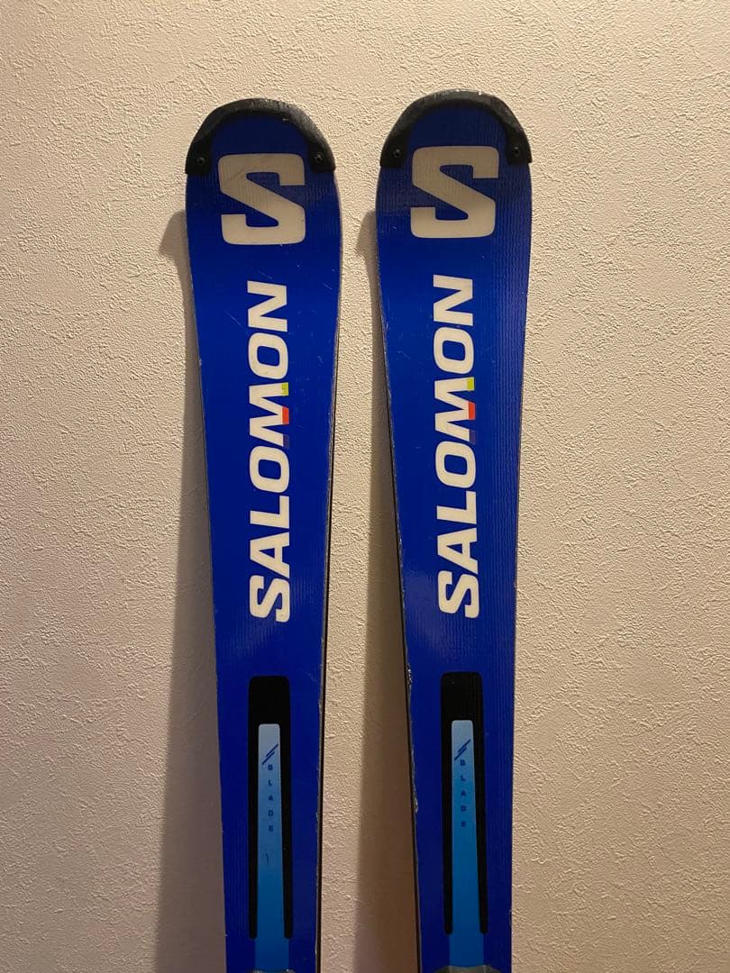 SALOMON S/RACE PRIME SL 165 R12 ビンディング付き