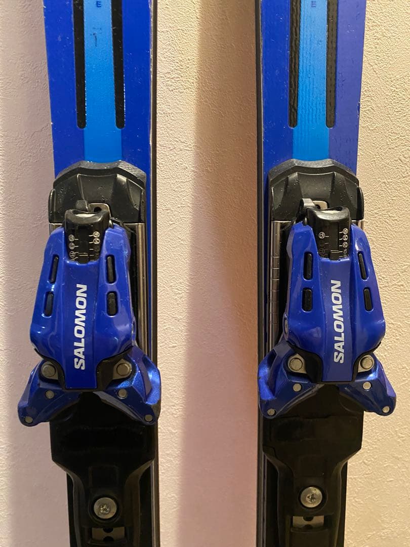 SALOMON S/RACE PRIME SL 165 R12 ビンディング付き