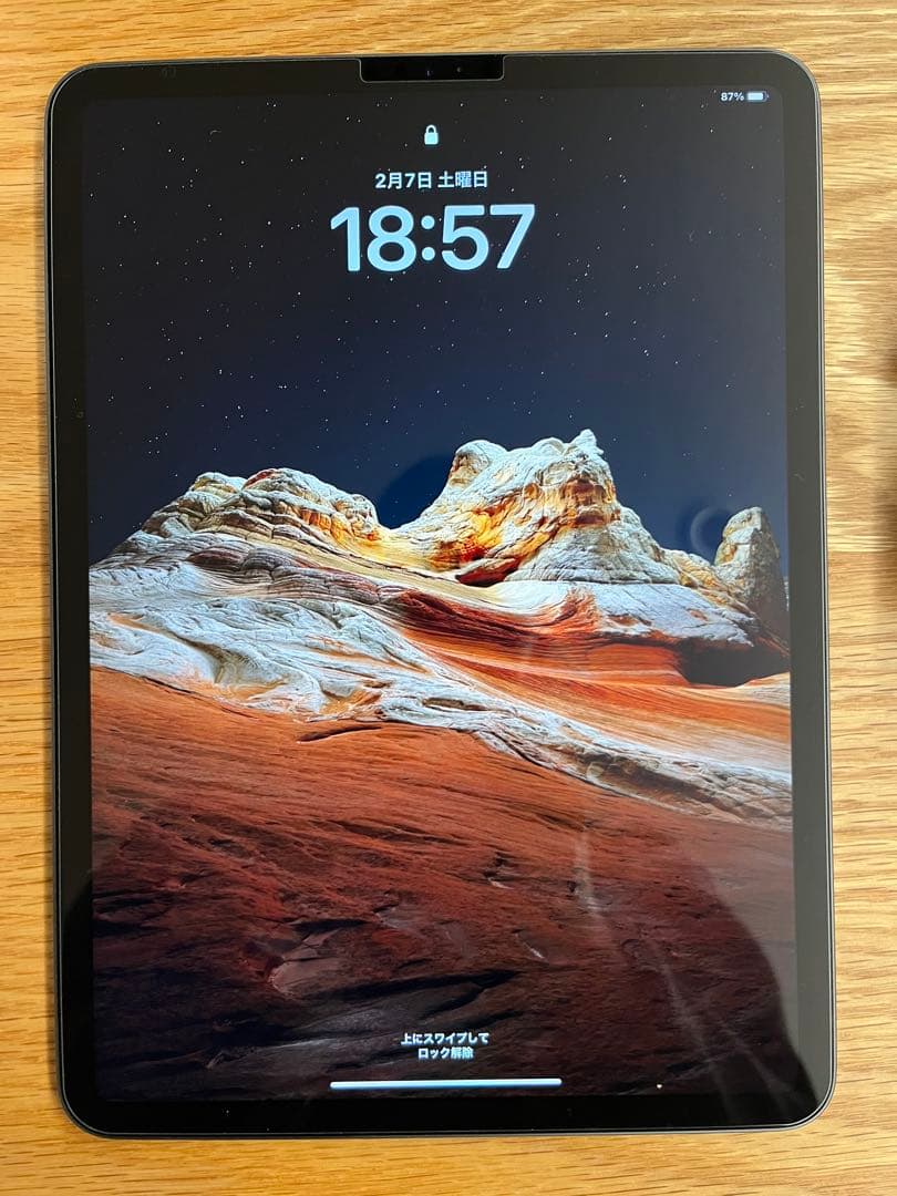 iPad Pro 11インチ　第1世代　64GB Wi-Fiモデル