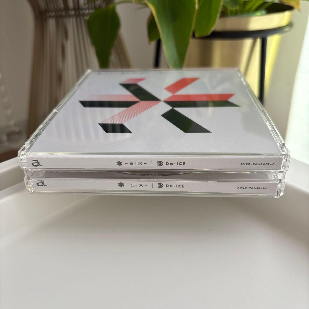 Da-iCE SiX 初回限定スペシャルBOX仕様 Blu-ray