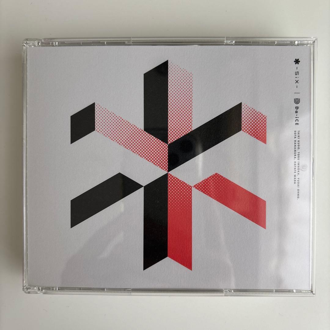 Da-iCE SiX 初回限定スペシャルBOX仕様 Blu-ray