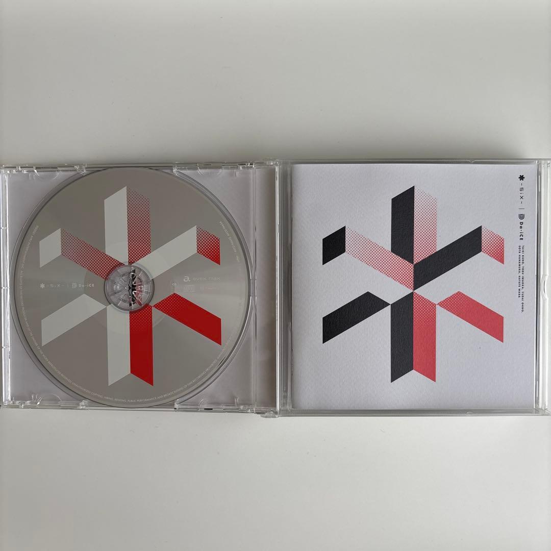 Da-iCE SiX 初回限定スペシャルBOX仕様 Blu-ray