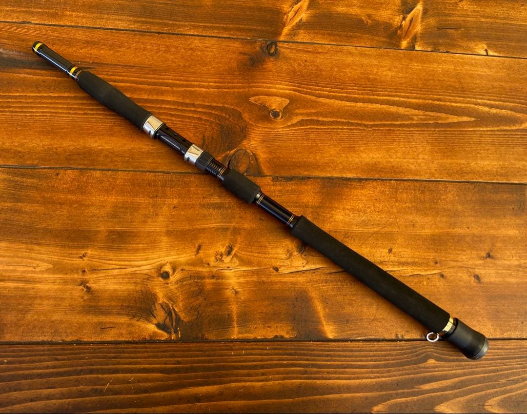 釣り竿セット　ジギングロッド　船釣り　3P パックロッド　スロージギング　新品