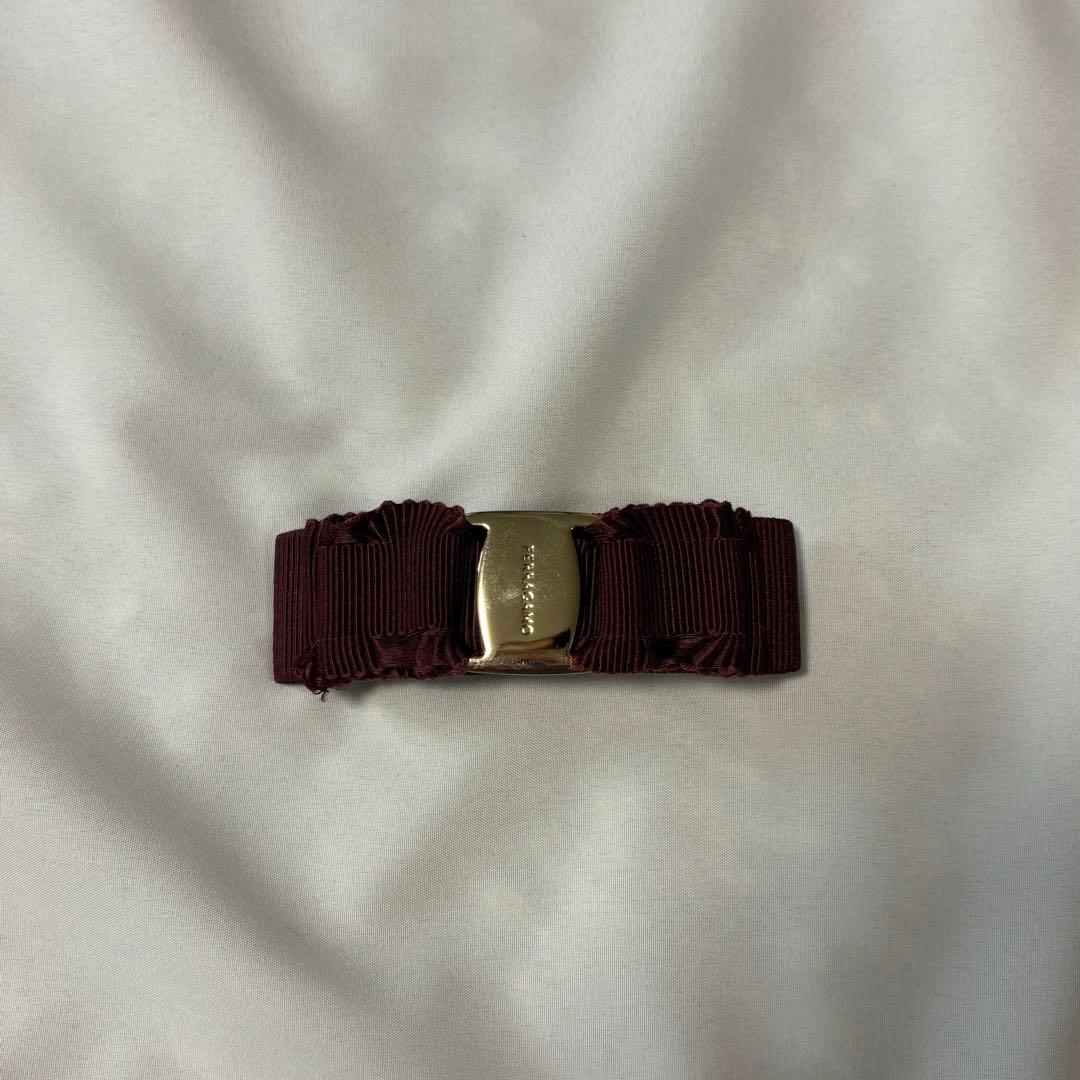 FERRAGAMO バレッタ