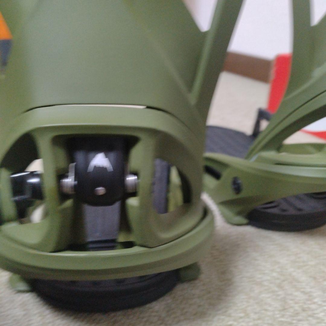 n*g様 BURTON STEP ON 2点セット 26cm Ssize