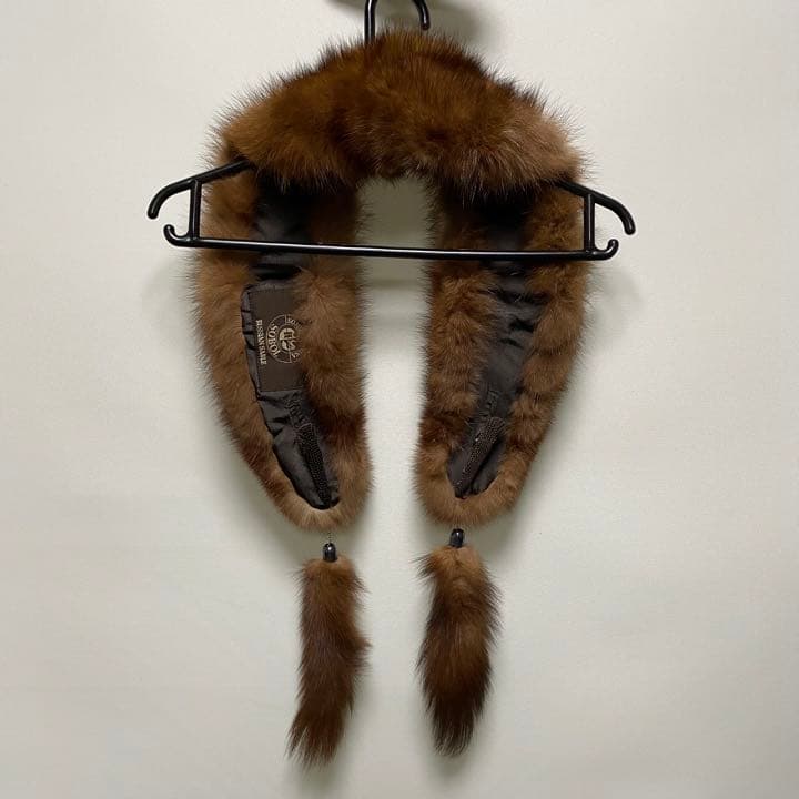 SOBOL ロシアンセーブル　ティペット　Etude