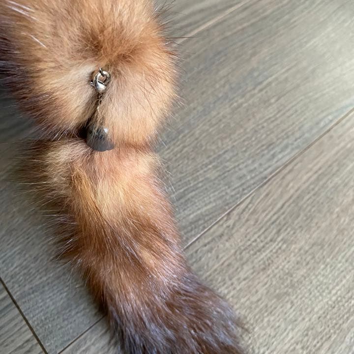 SOBOL ロシアンセーブル　ティペット　Etude