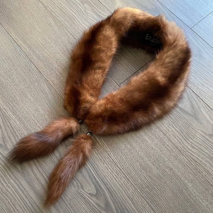 SOBOL ロシアンセーブル　ティペット　Etude