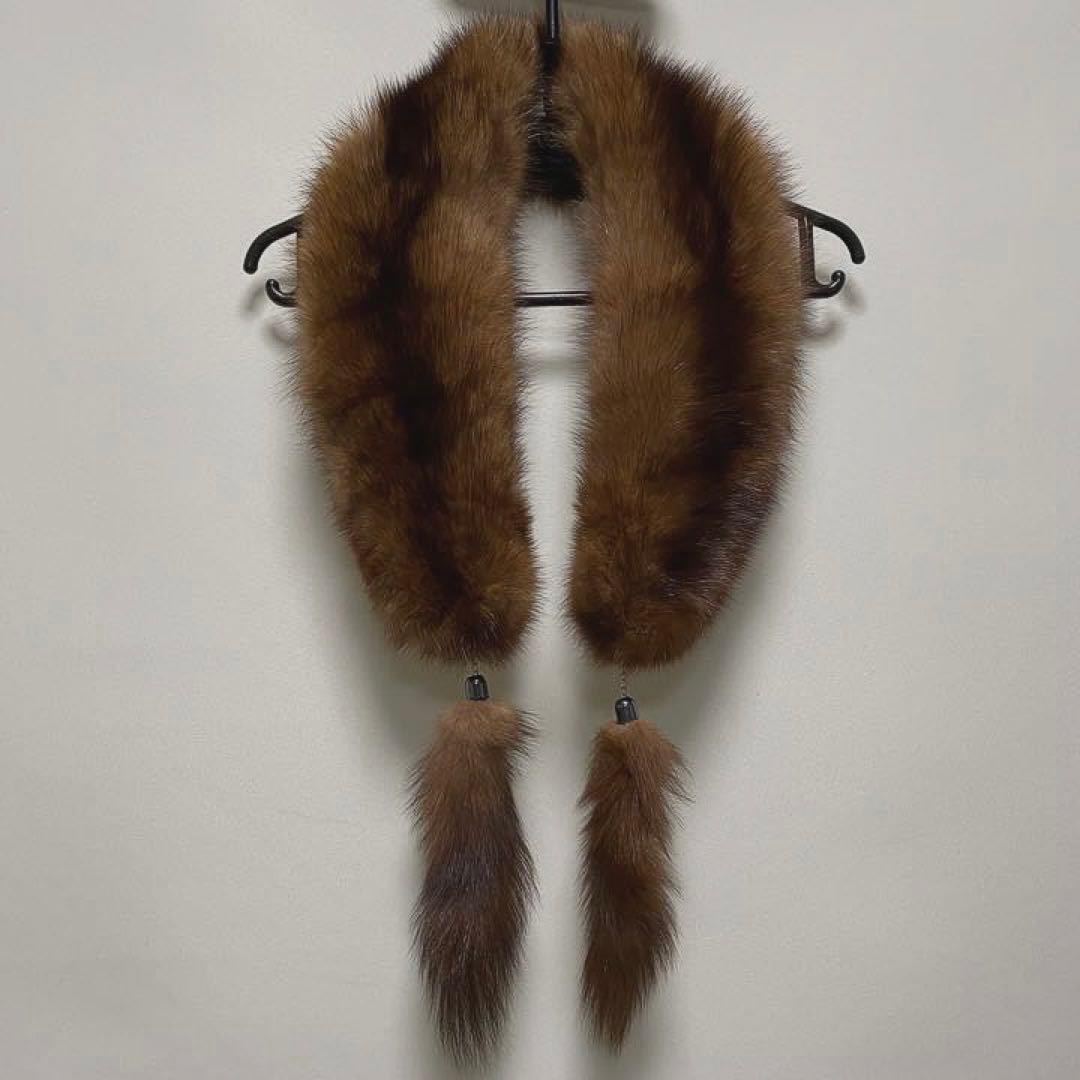 SOBOL ロシアンセーブル　ティペット　Etude