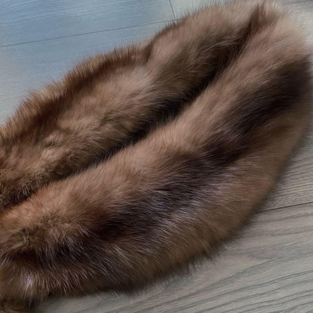 SOBOL ロシアンセーブル　ティペット　Etude